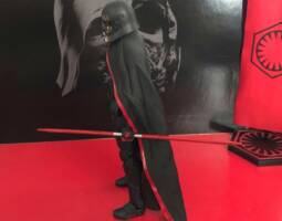 Sith Commander (Star Wars) Custom Action Figure