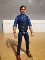 Bruce Wayne (Batman) Custom Action Figure