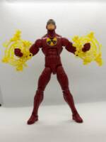 Solar (Valiant) Custom Action Figure