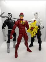 Solar (Valiant) Custom Action Figure