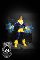 The Anarchist (X-Statix) (Marvel Legends) Custom Action Figure