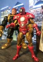 Neutron (Teen Titans) Custom Action Figure