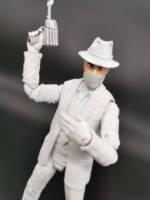 Dr Nemesis V3 (Marvel Legends) Custom Action Figure