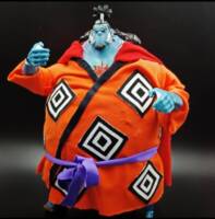 Jinbe (One Piece) Custom Action Figure