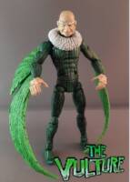 The Vulture (Marvel Legends) Custom Action Figure