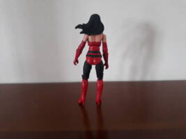 Sersi (Avengers) (Marvel Universe) Custom Action Figure