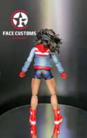 America chavez (MISS AMERICA) (Marvel Legends) Custom Action Figure