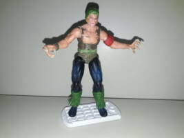 Puma (Marvel Universe) Custom Action Figure