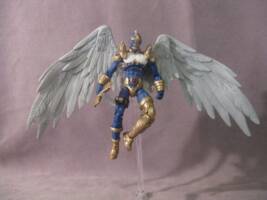 Redeemer (Spawn) Custom Action Figure