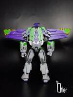 Buzz Lightyear 2 (Toy Story) Custom Action Figure