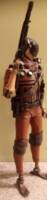 Dystopian Cyberpunk Operator (Cyborgs) Custom Action Figure