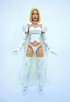 Emma Frost Classic (Marvel Legends) Custom Action Figure