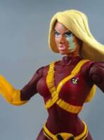 Husk (X-Men) Custom Action Figure