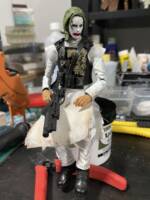 Knightmare Joker (Justice League) Custom Action Figure