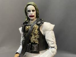 Knightmare Joker (Justice League) Custom Action Figure