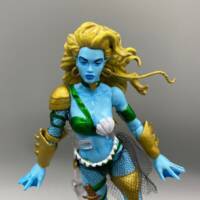 Kymaera (Namorita) (Marvel Legends) Custom Action Figure