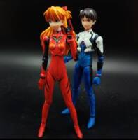 Asuka Langley Soryu (Anime) Custom Action Figure