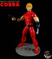 Super Agente Cobra (Space Adventure Cobra) Custom Action Figure