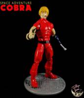 Super Agente Cobra (Space Adventure Cobra) Custom Action Figure