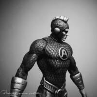 Aquanus (DC Direct) Custom Action Figure