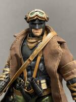 Knightmare Batman (Justice League) Custom Action Figure