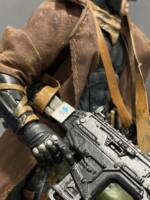 Knightmare Batman (Justice League) Custom Action Figure