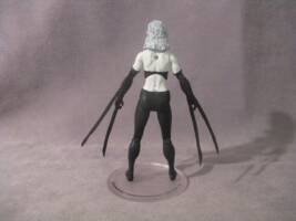 Black Swan (Marvel Universe) Custom Action Figure