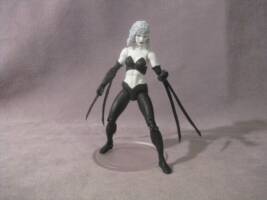 Black Swan (Marvel Universe) Custom Action Figure