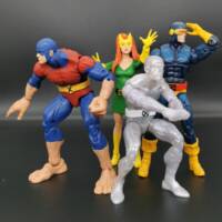 Beast (X-Men #39) V3 (Marvel Legends) Custom Action Figure