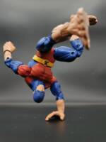 Beast (X-Men #39) V3 (Marvel Legends) Custom Action Figure