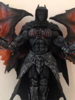 Barbatos (Batman) Custom Action Figure