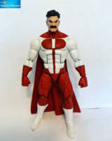 Omni-Man v2 (Marvel Legends) Custom Action Figure