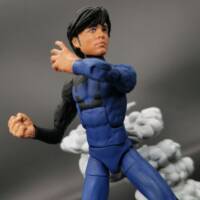 Jack Power aka Mass Master (Marvel Legends) Custom Action Figure