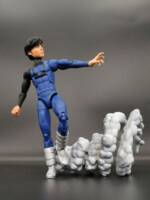 Jack Power aka Mass Master (Marvel Legends) Custom Action Figure