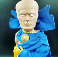Uatu the Watcher (Marvel) Custom Action Figure