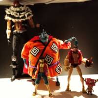 Charlotte Katakuri (One Piece) Custom Action Figure
