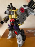 The War Within Grimlock (Transformers) Custom Action Figure