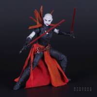 Mythos Asajj Ventress (Star Wars) Custom Action Figure