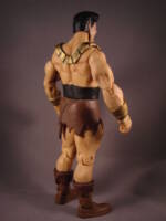 BLACKSTAR (John Blackstar) (Masters of the Universe) Custom Action Figure
