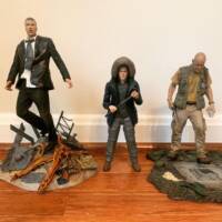 Ben Linus (Lost) Custom Action Figure