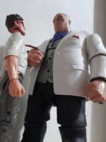 Kingpin (Wilson Fisk) (Marvel Legends) Custom Action Figure
