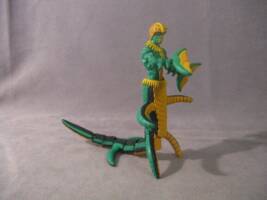 Mahavyal (Independent Comics) Custom Action Figure