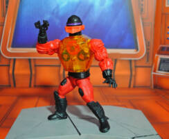 Robotor (Masters of the Universe) Custom Action Figure