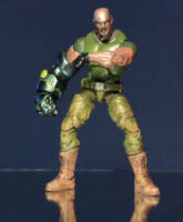 Mr. Gauntlet (Marvel Legends) Custom Action Figure