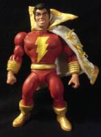 MOTU Origins Captain Marvel (Masters of the Universe) Custom Action Figure