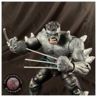 Weapon H (Marvel Legends) Custom Action Figure
