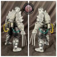 Weapon H (Marvel Legends) Custom Action Figure