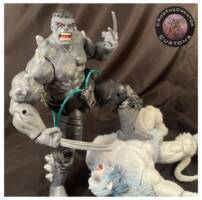 Weapon H (Marvel Legends) Custom Action Figure