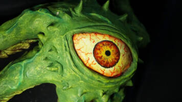 Shuma Gorath (Marvel Legends) Custom Action Figure