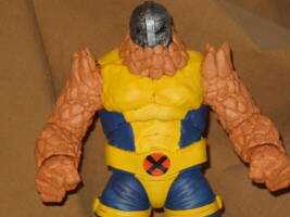 Onyxx (Marvel Legends) Custom Action Figure